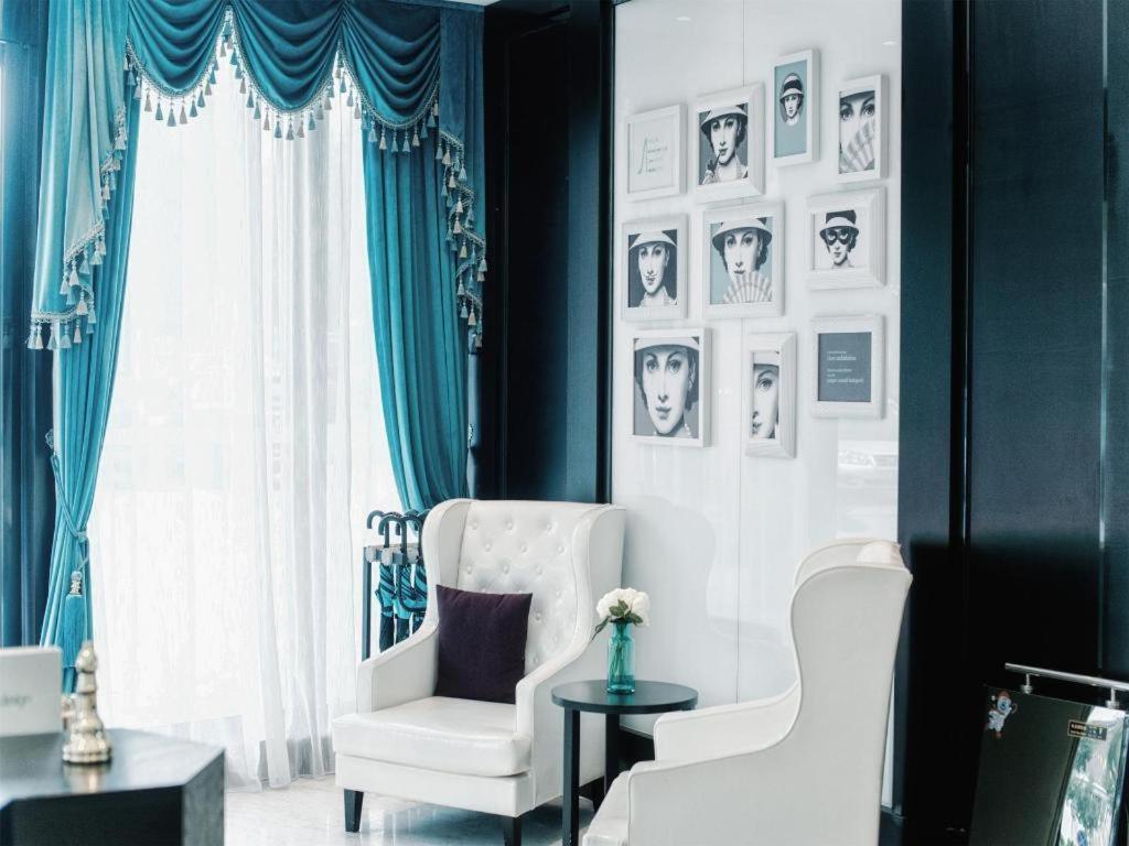 Hotel Xana Hotelle-shanghai Songjiang Sports Center Metro Station 4*